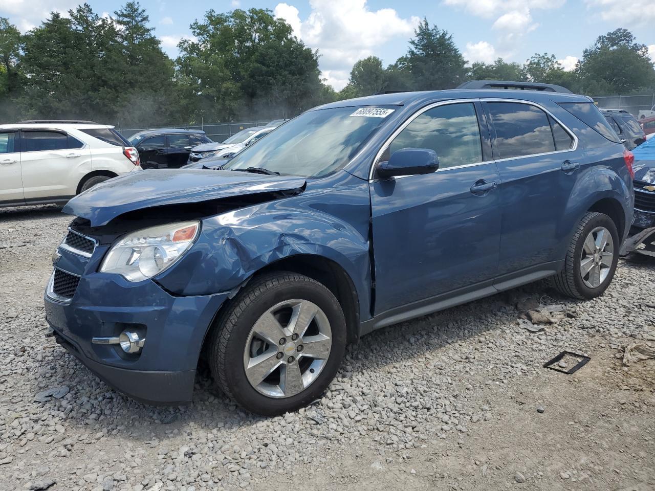 2012 Chevrolet Equinox Lt