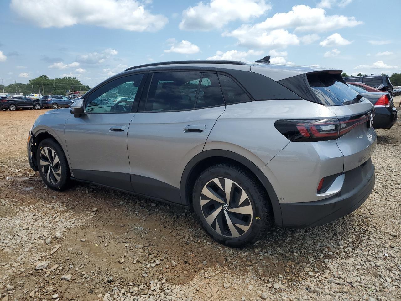 2023 Volkswagen Id.4 - Фото 2