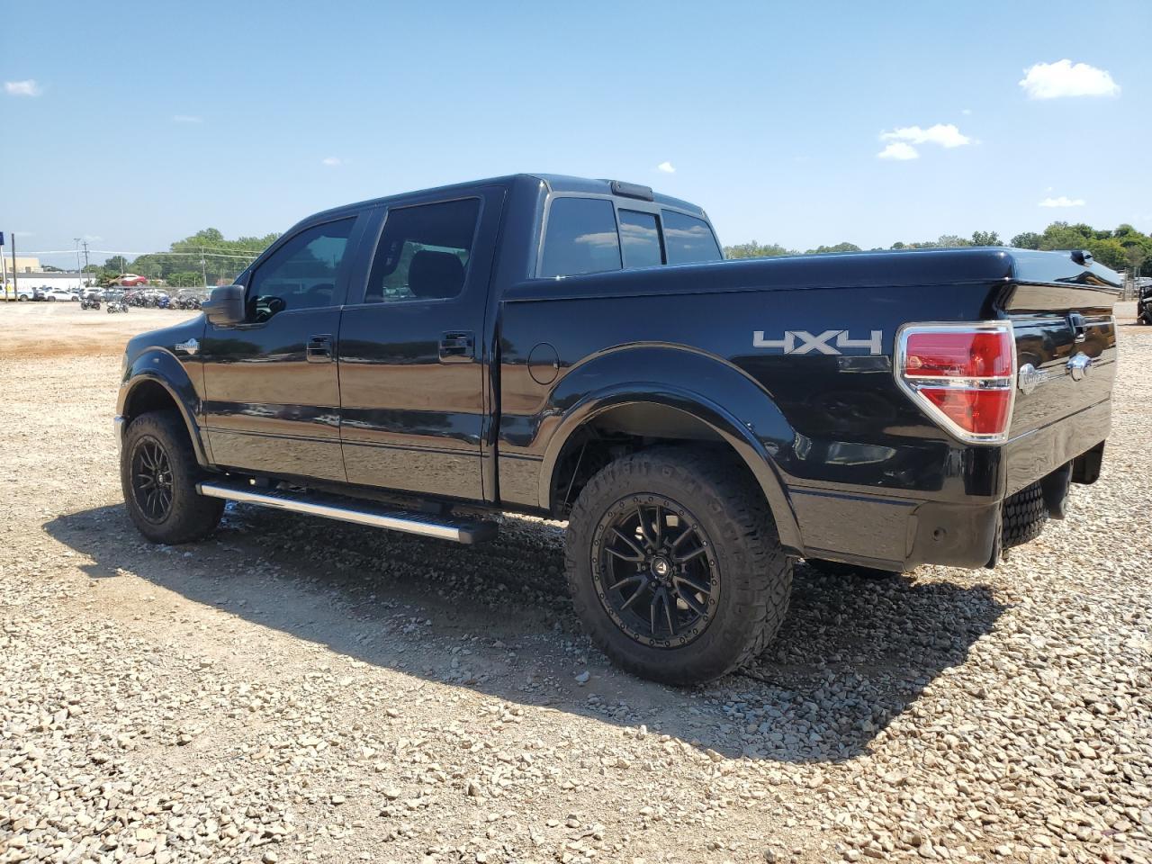 2014 Ford F150 Supercrew - Фото 2