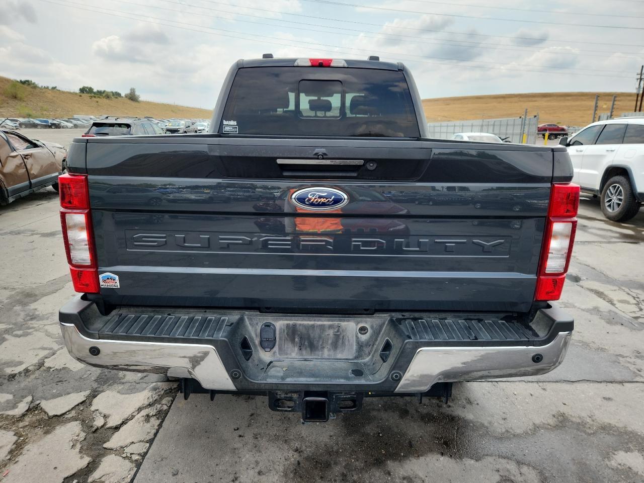 2021 Ford F350 Super Duty - Фото 6