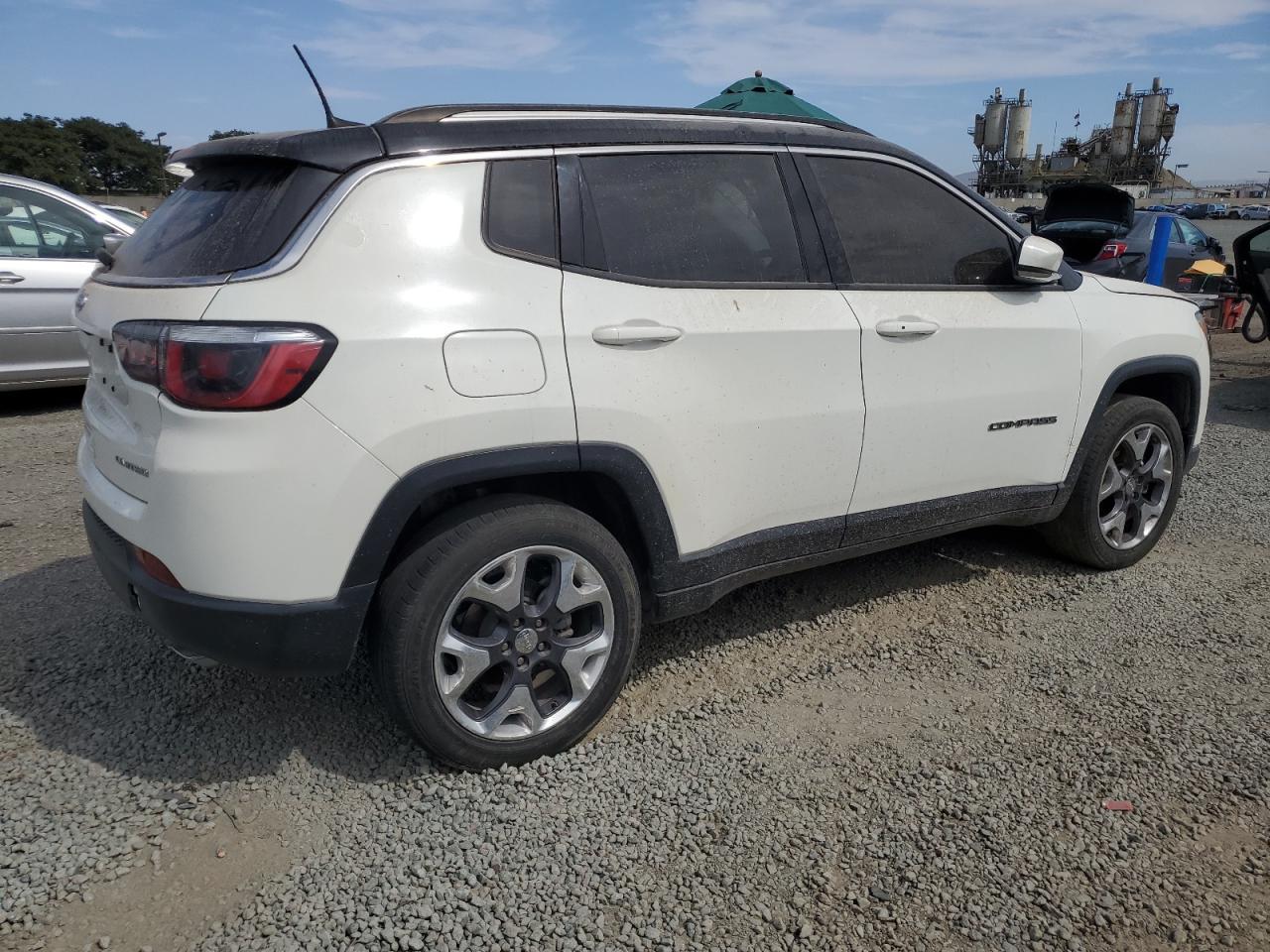 2019 Jeep Compass Limited - Фото 3