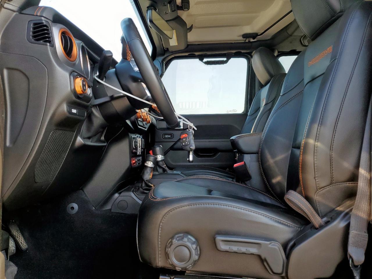 2022 Jeep Gladiator Mojave - Фото 7