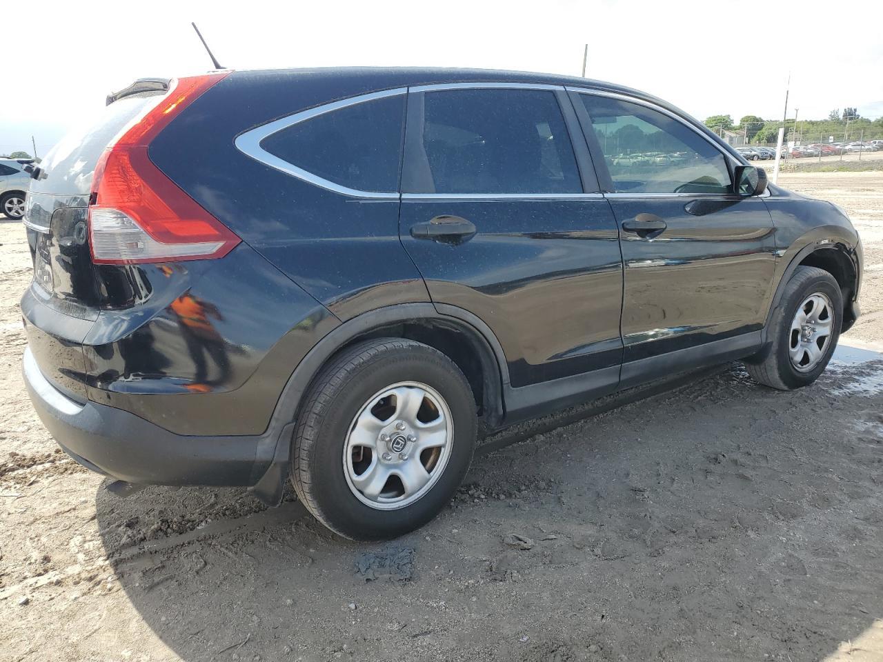2012 Honda Cr-V Lx - Image 3