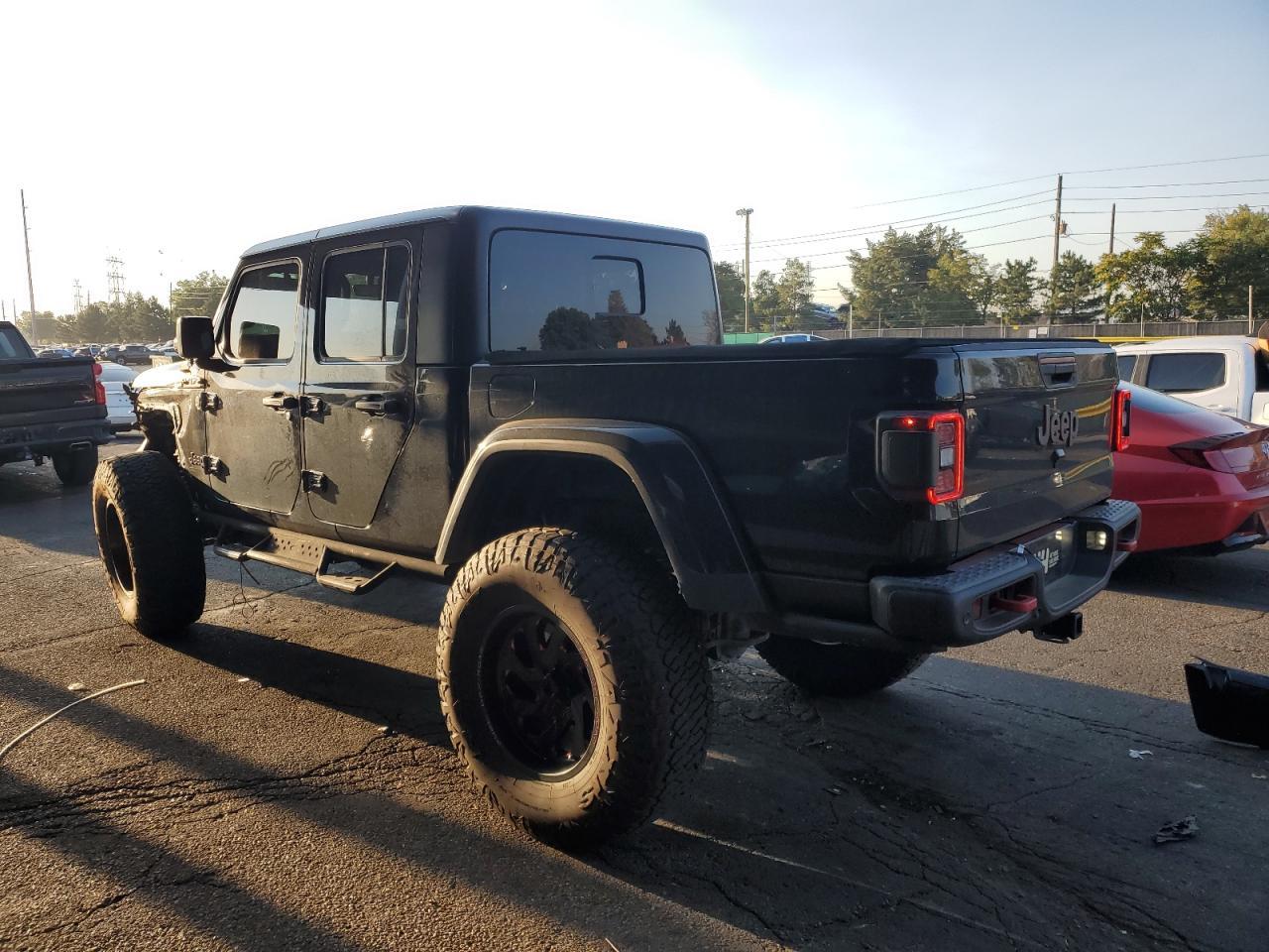 2020 Jeep Gladiator Rubicon - Фото 2