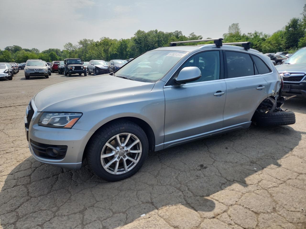 2010 Audi Q5 Premium Plus