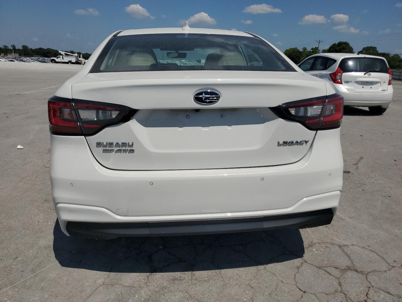 2024 Subaru Legacy Limited - Фото 6