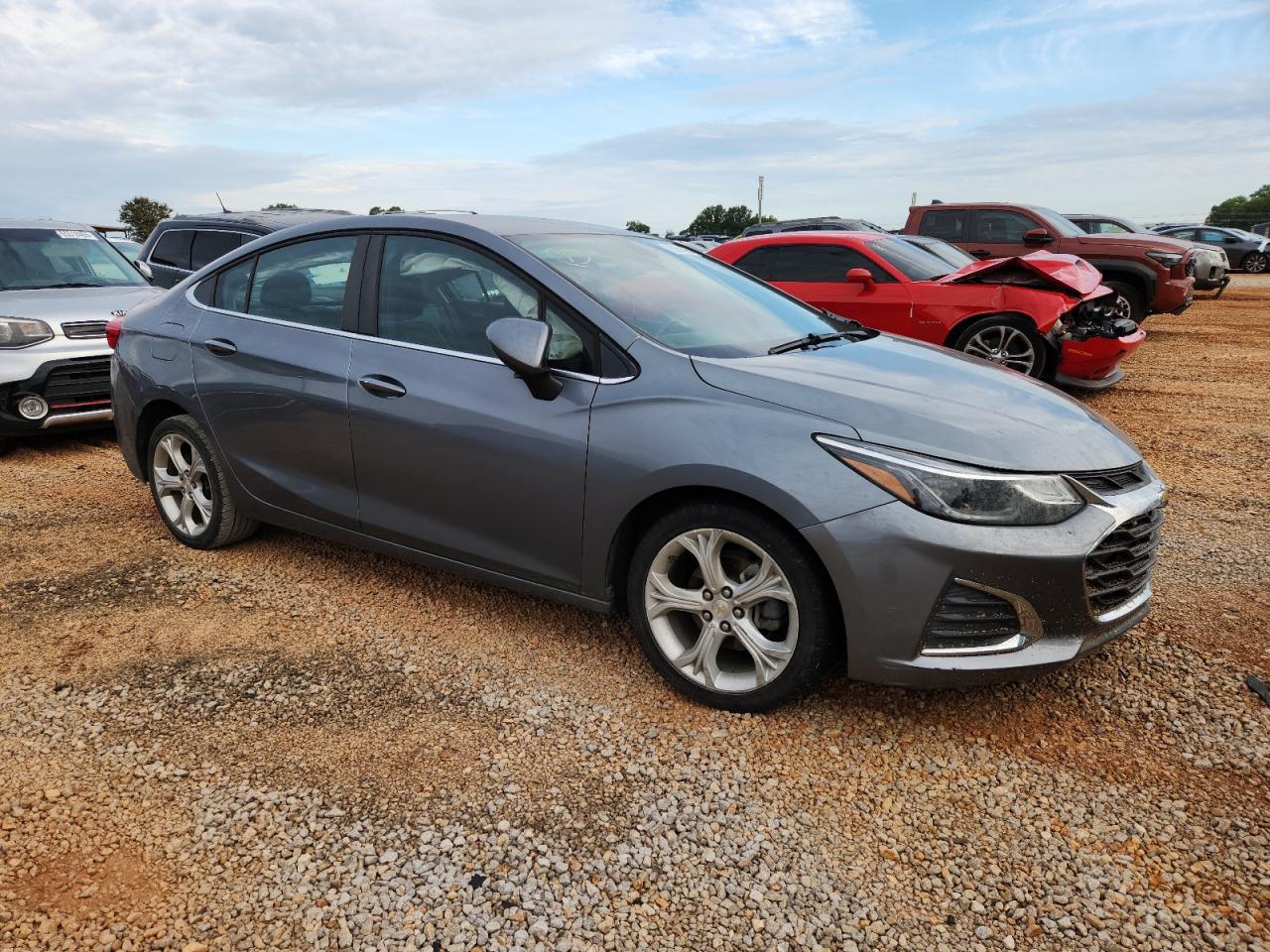 2019 Chevrolet Cruze Premier - Фото 4