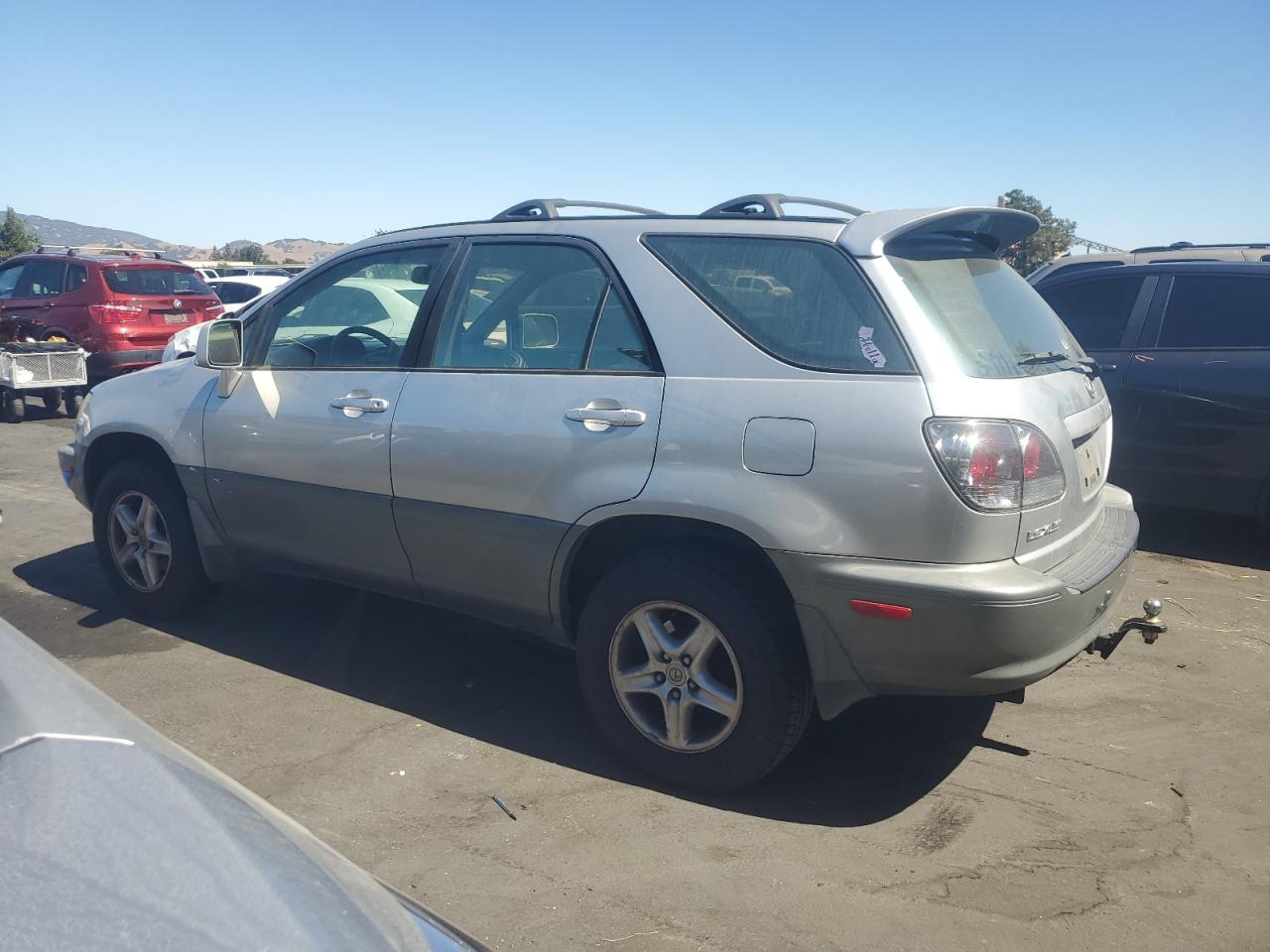 2001 Lexus Rx 300 - Фото 2