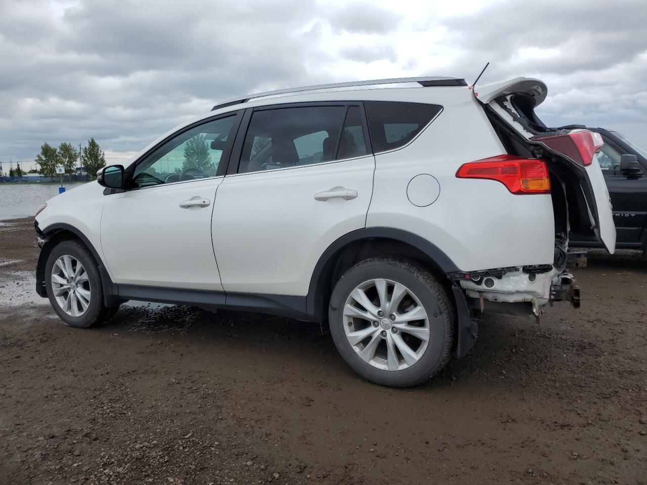 2014 Toyota Rav4 Limited - Image 2