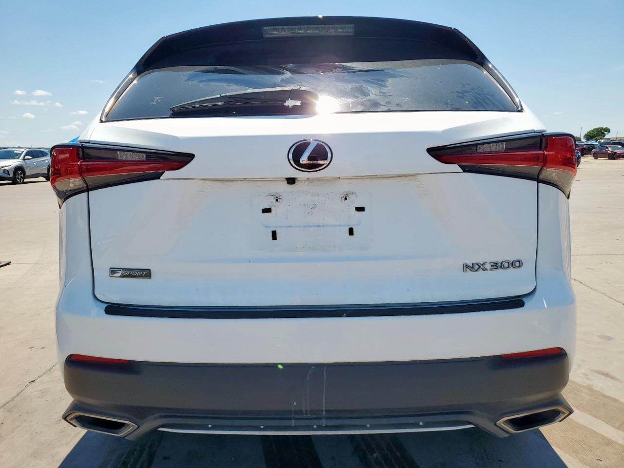 2021 Lexus Nx 300 Base - Фото 6