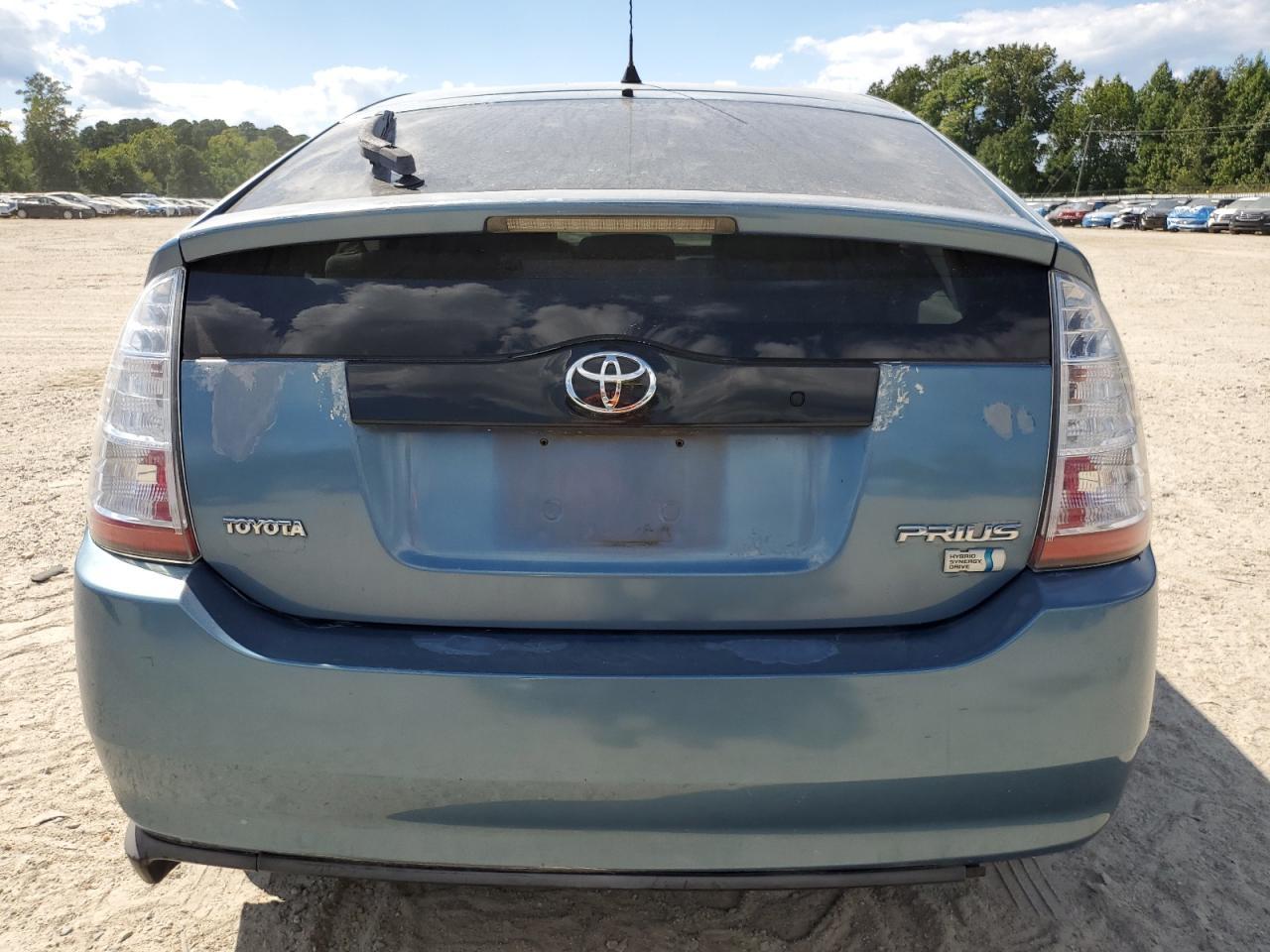 2006 Toyota Prius - Фото 6