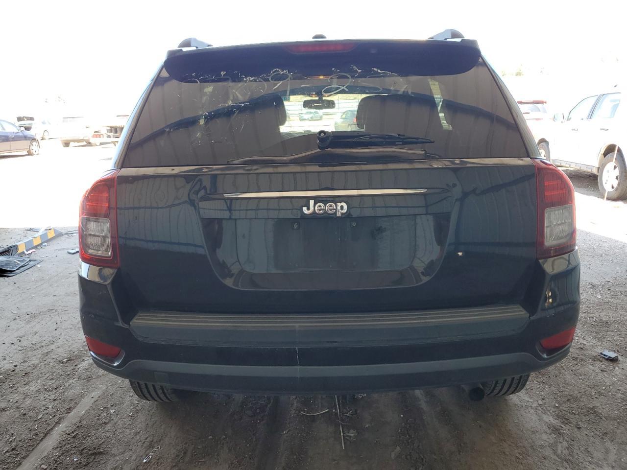 2016 Jeep Compass Sport - Фото 6