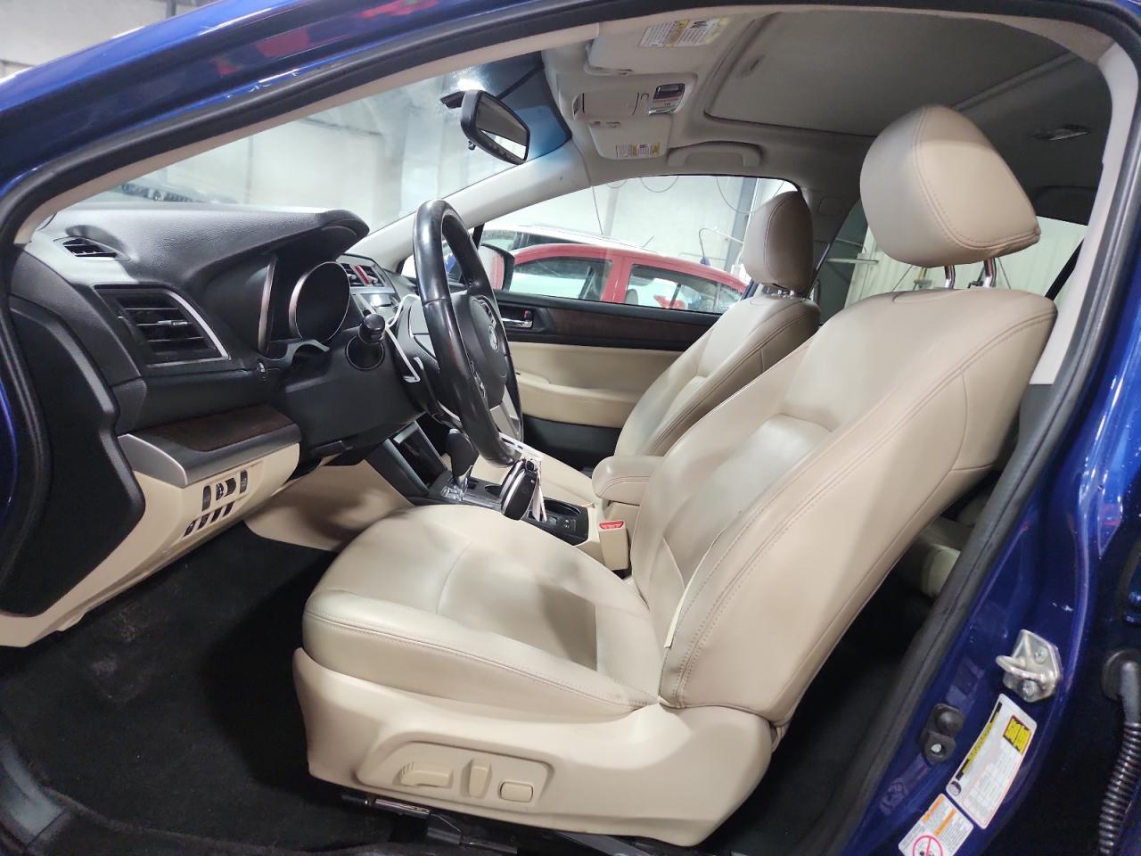 2015 Subaru Outback 2.5I Limited - Image 7