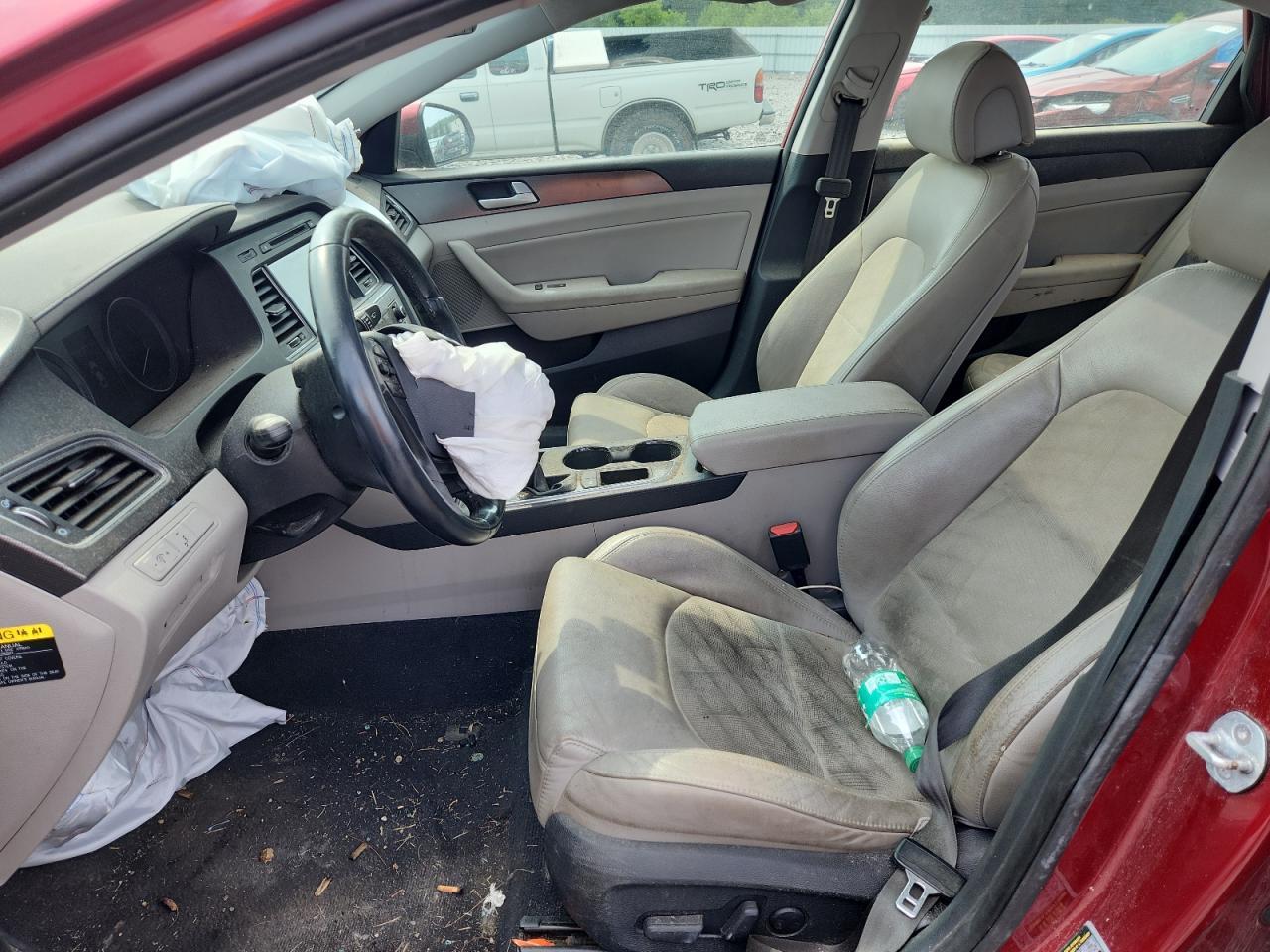 2016 Hyundai Sonata Sport - Image 7