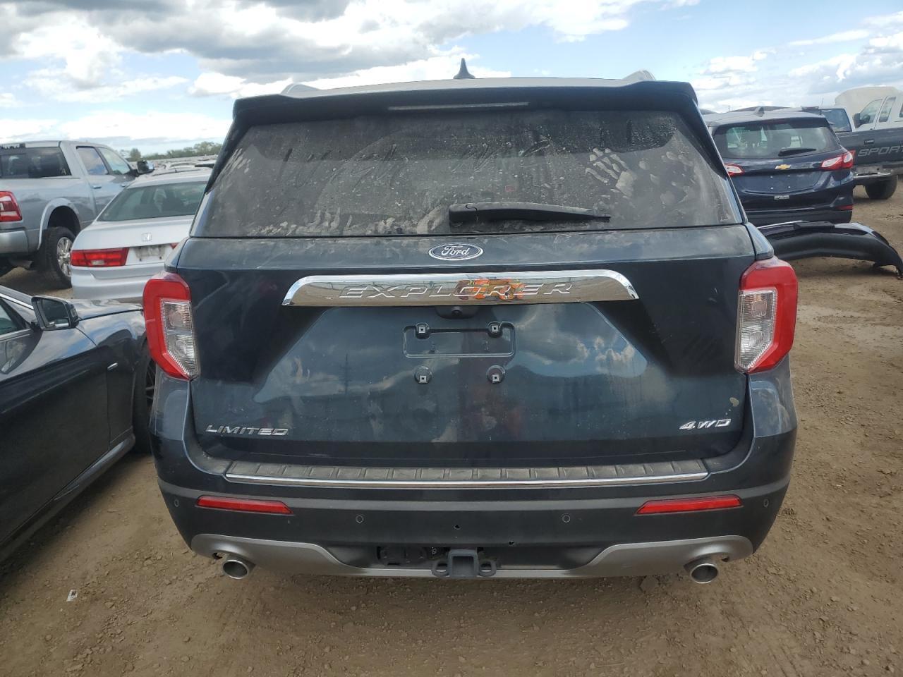 2024 Ford Explorer Limited - Image 6