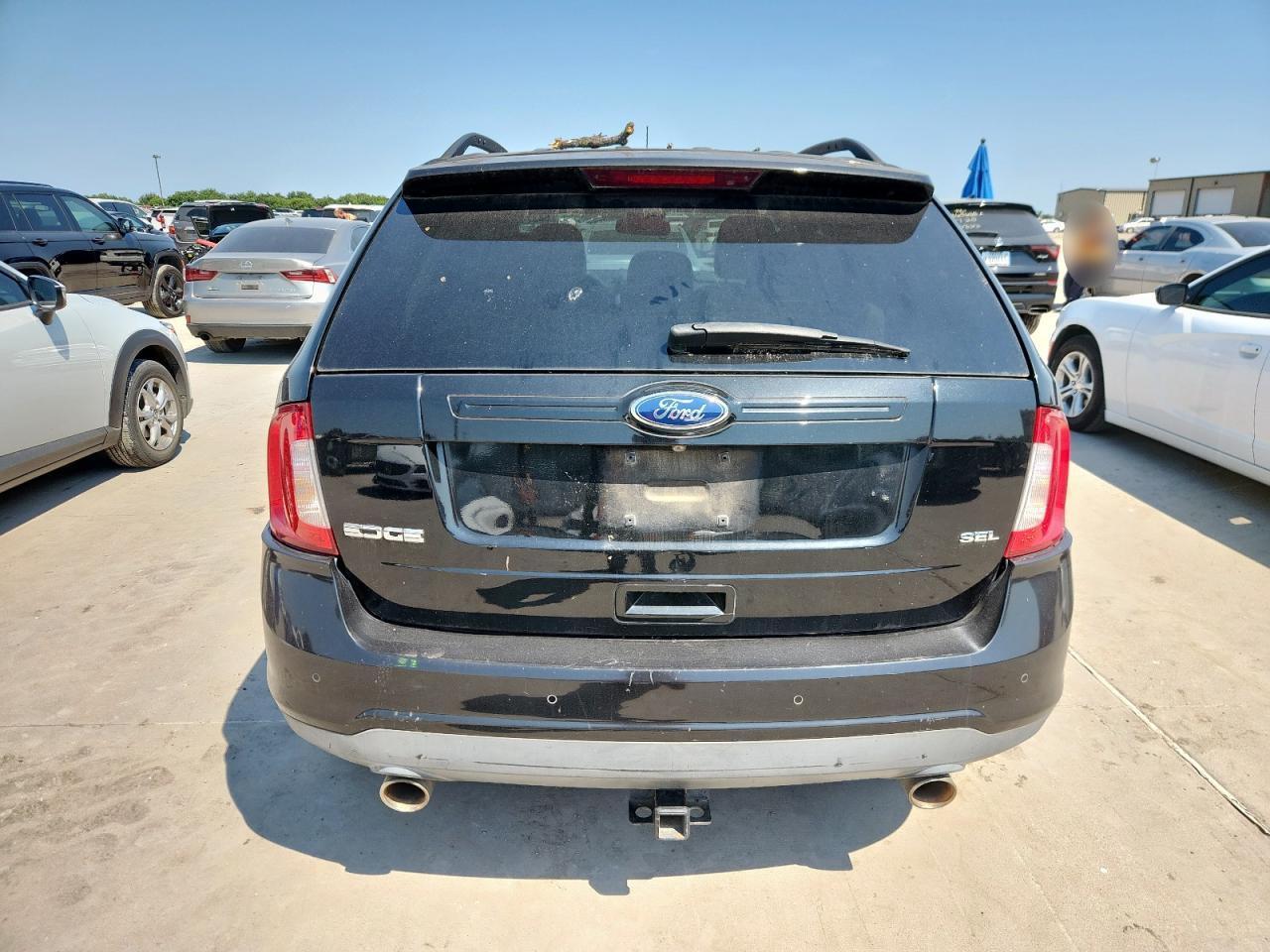 2011 Ford Edge Sel - Фото 6