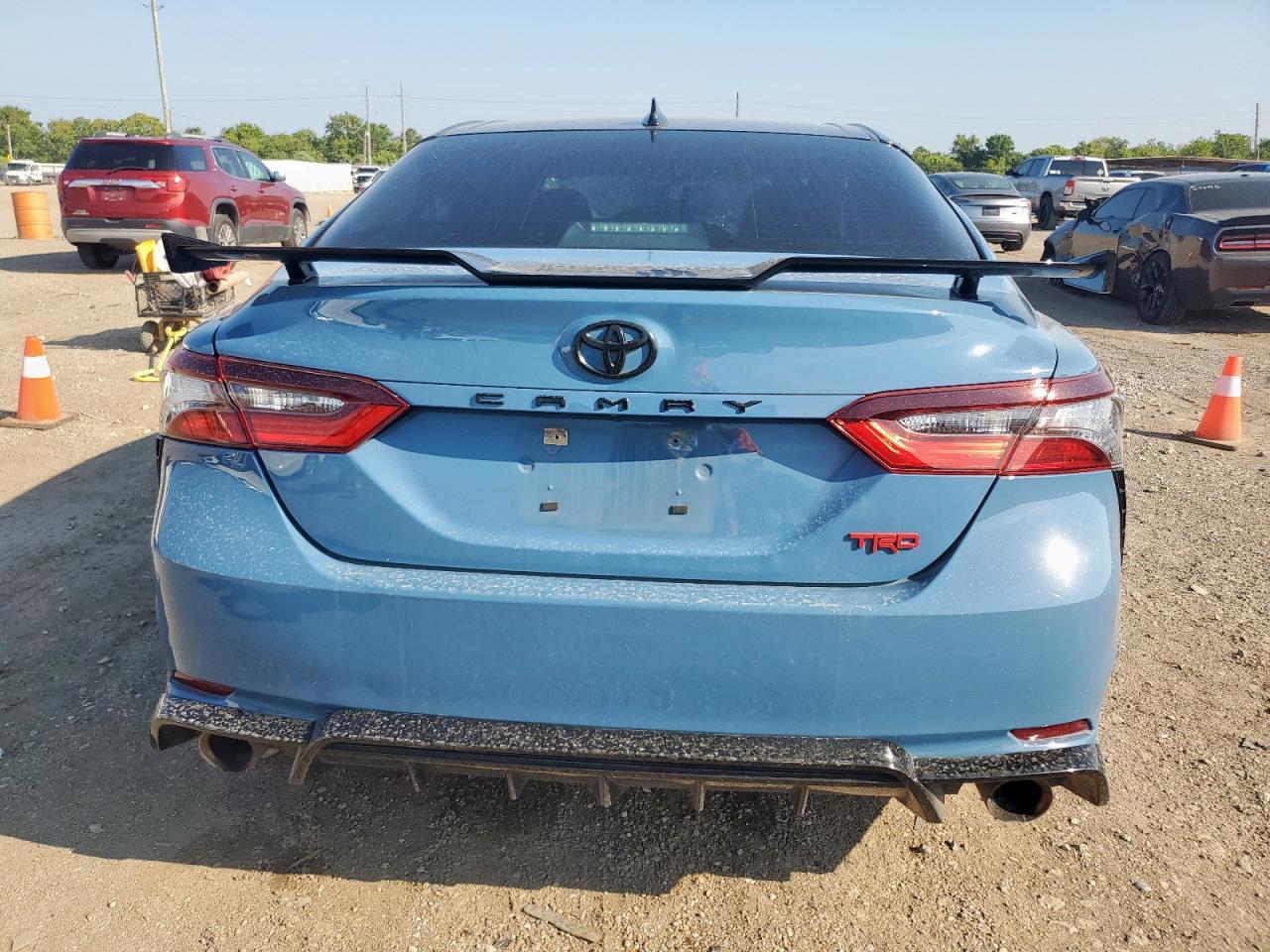 2022 Toyota Camry Trd - Image 6
