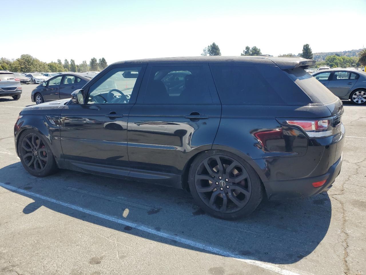 2015 Land Rover Range Rover Sport Sc - Image 2