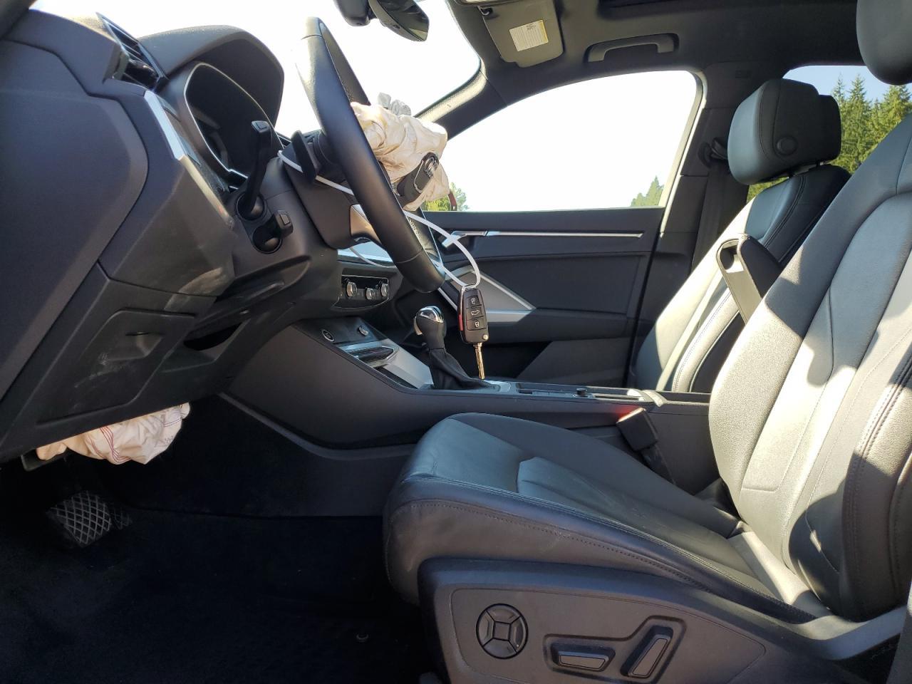 2021 Audi Q3 Premium S Line 45 - Фото 7