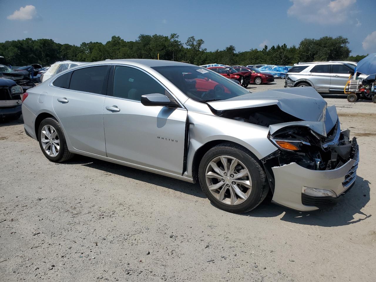 2021 Chevrolet Malibu Lt - Image 4