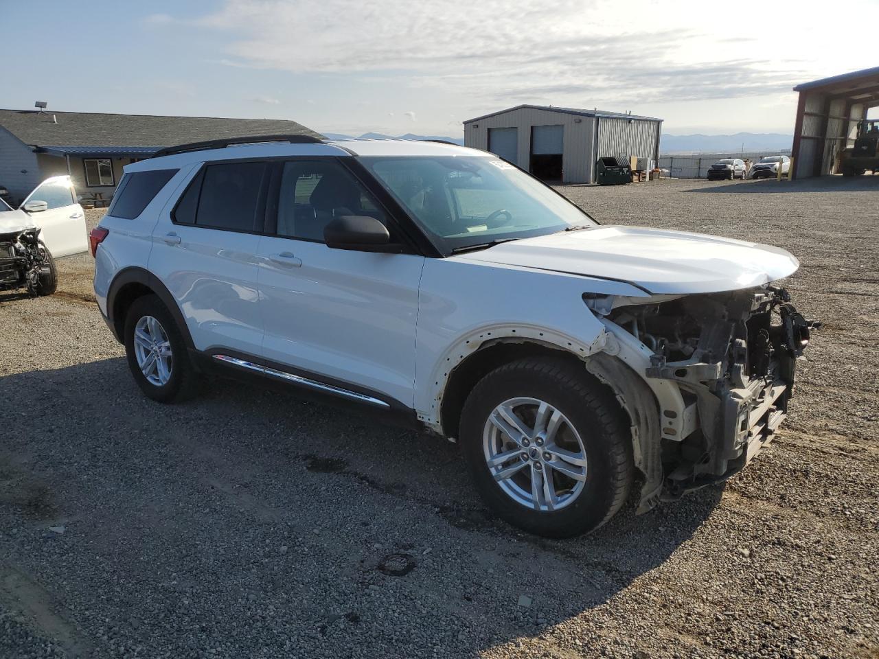 2020 Ford Explorer Xlt - Image 4