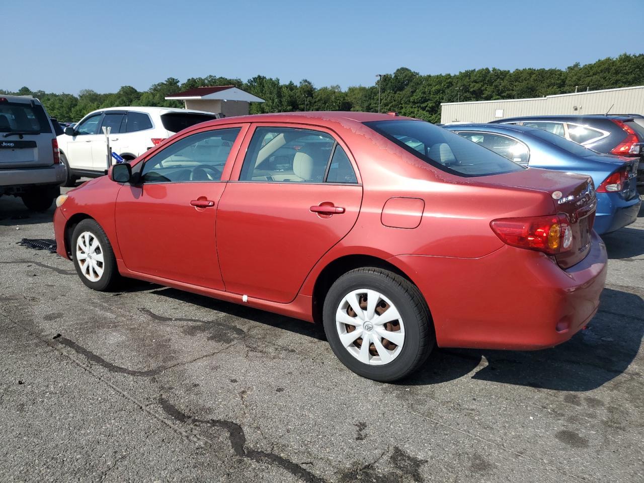2009 Toyota Corolla Base - Image 2