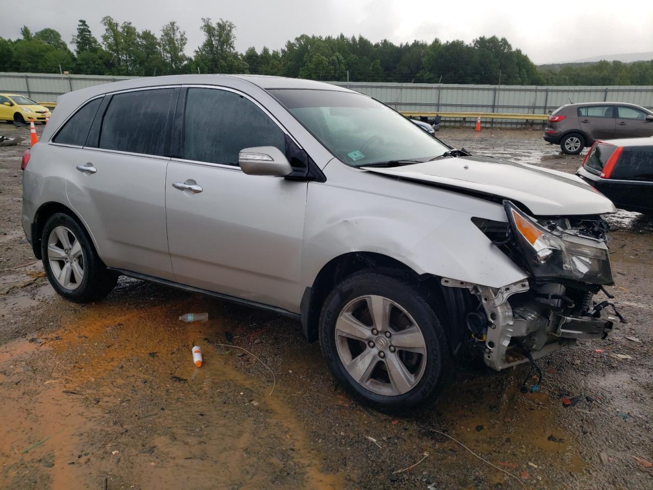 2010 Acura Mdx Technology Technology - Фото 4