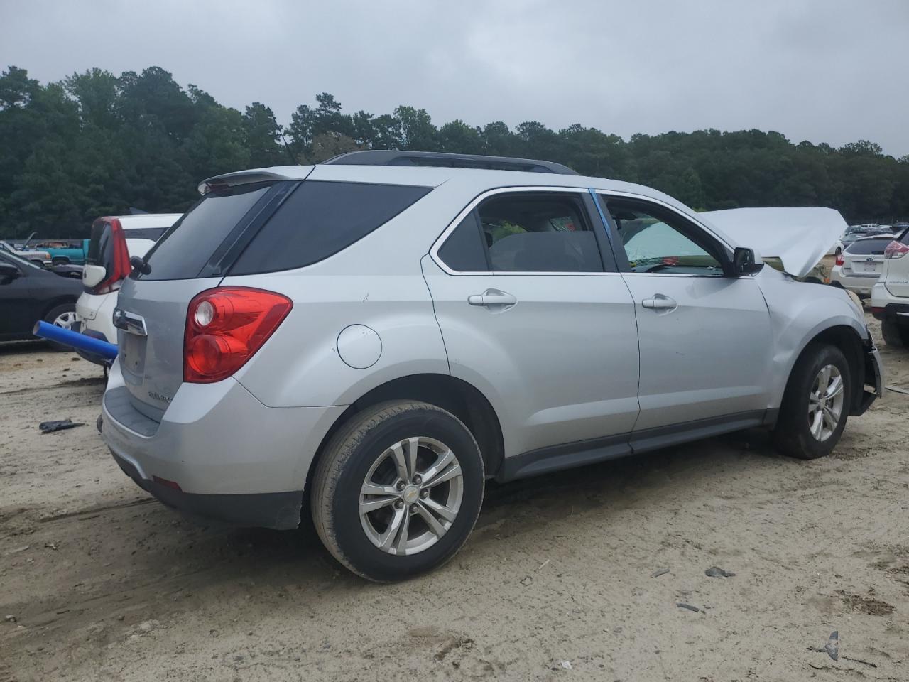2010 Chevrolet Equinox Lt - Image 3