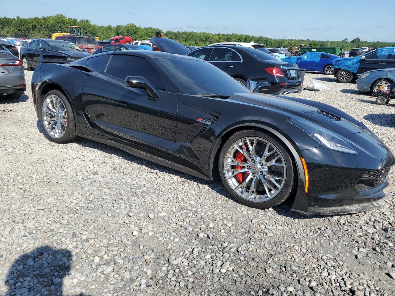 2018 Chevrolet Corvette Z06 3Lz - Image 4
