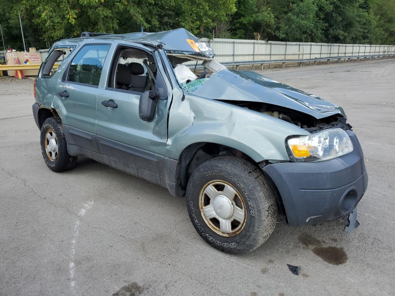 2006 Ford Escape Xls - Фото 4