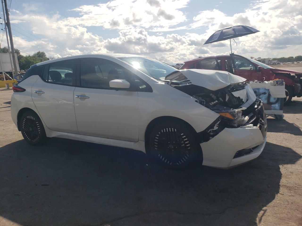 2025 Nissan Leaf Sv Plus - Image 4