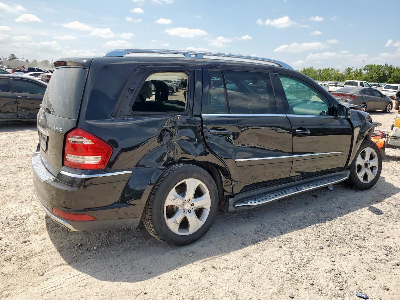2011 Mercedes-Benz Gl 450 4Matic - Фото 3
