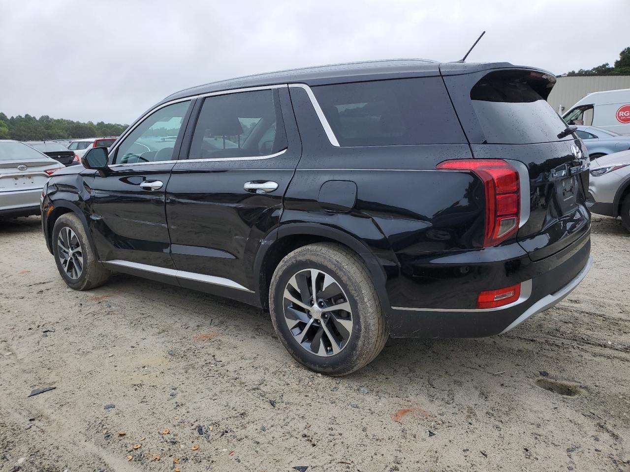 2021 Hyundai Palisade Sel - Фото 2