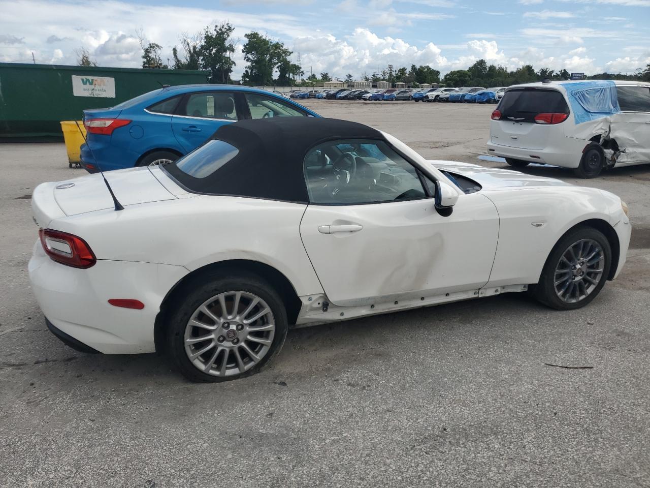 2017 Fiat 124 Spider 2D Convertible Classic - Image 3