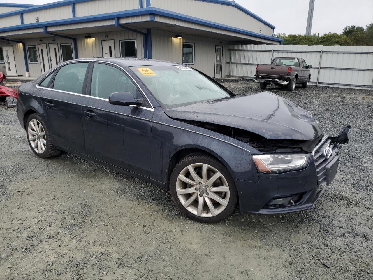2013 Audi A4 Premium Plus - Фото 4