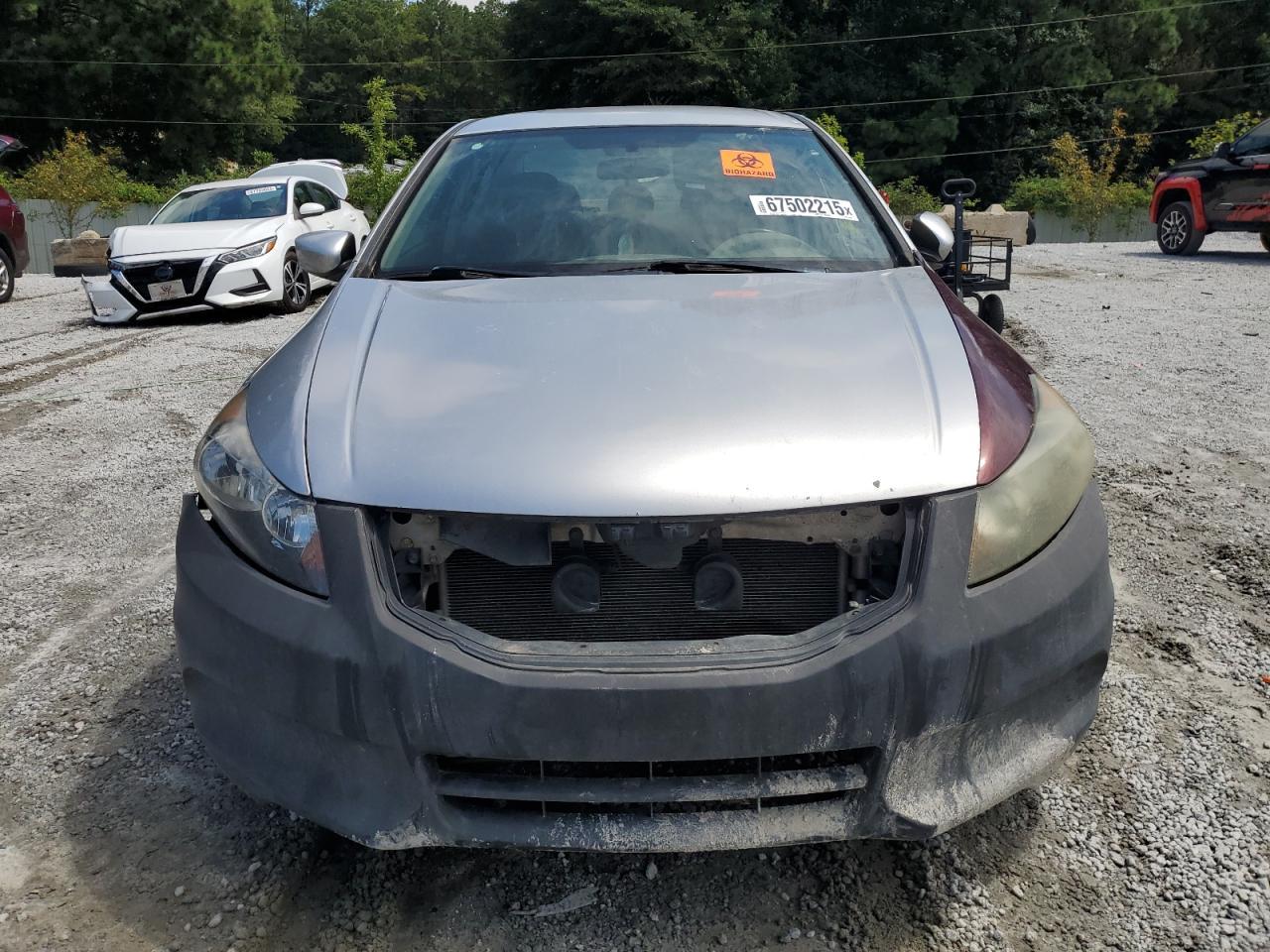 2012 Honda Accord Lx - Фото 5