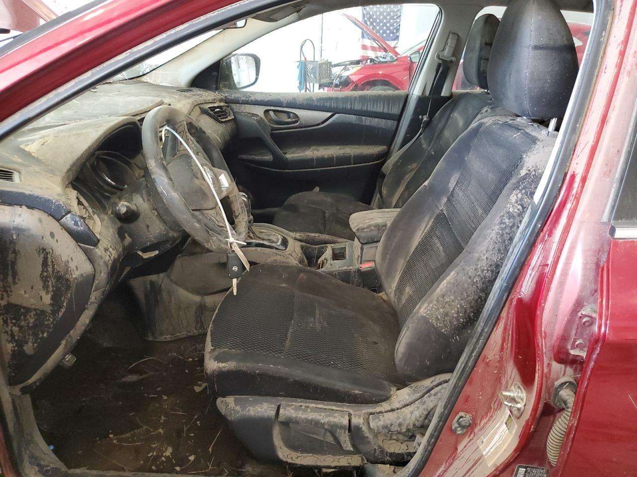 2021 Nissan Rogue Sport S - Фото 7