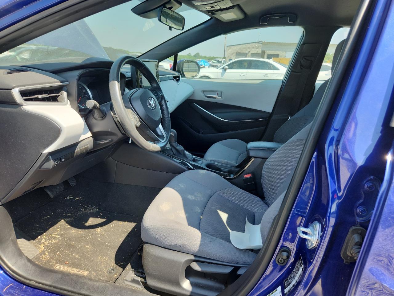 2022 Toyota Corolla Se - Фото 7