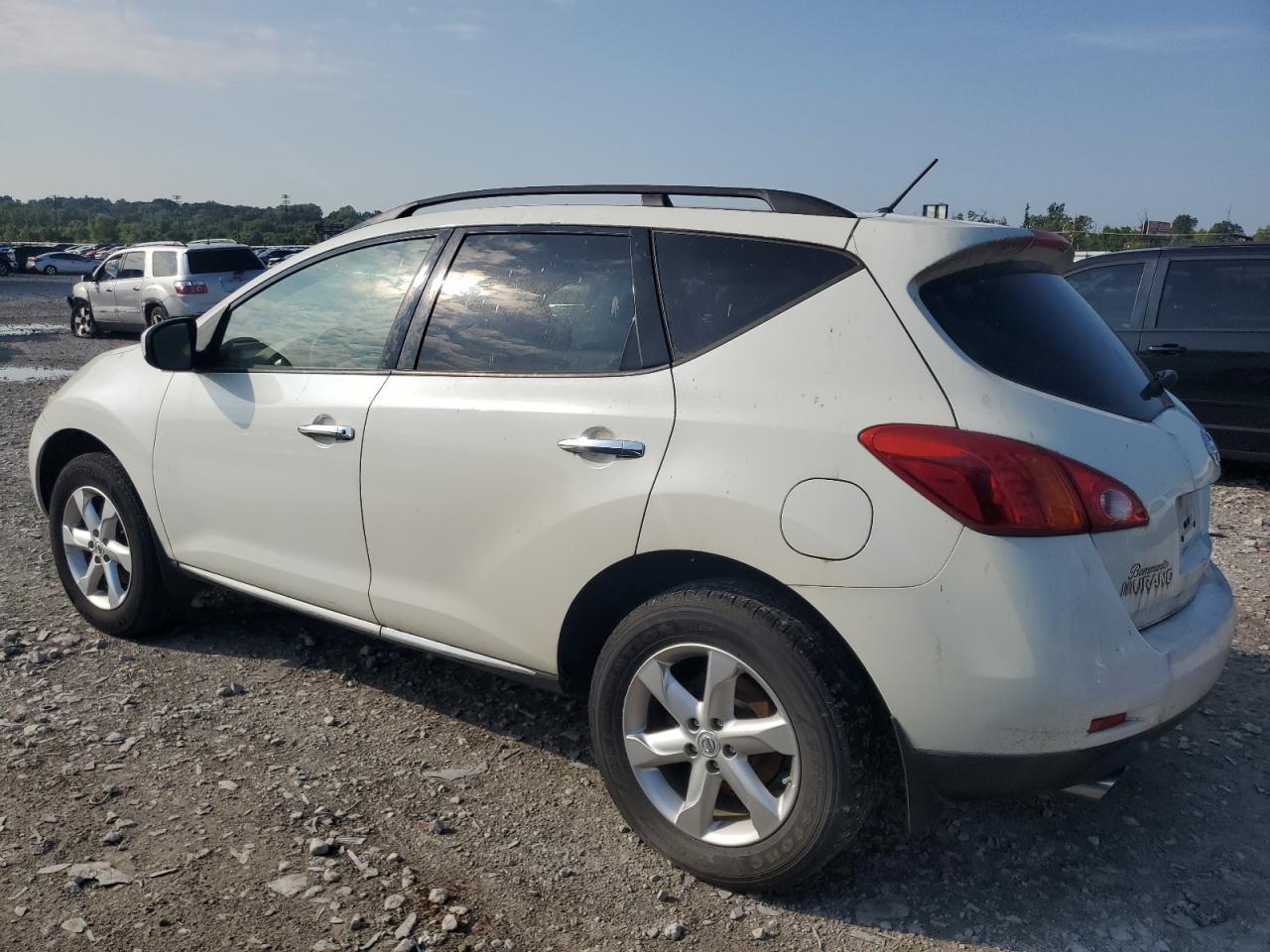 2009 Nissan Murano S - Фото 2
