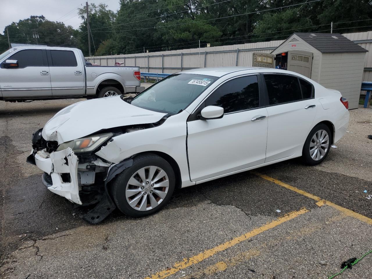 2014 Honda Accord Lx