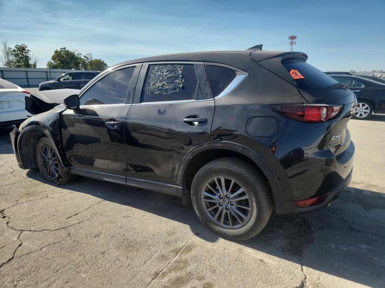 2019 Mazda Cx-5 Touring - Image 2