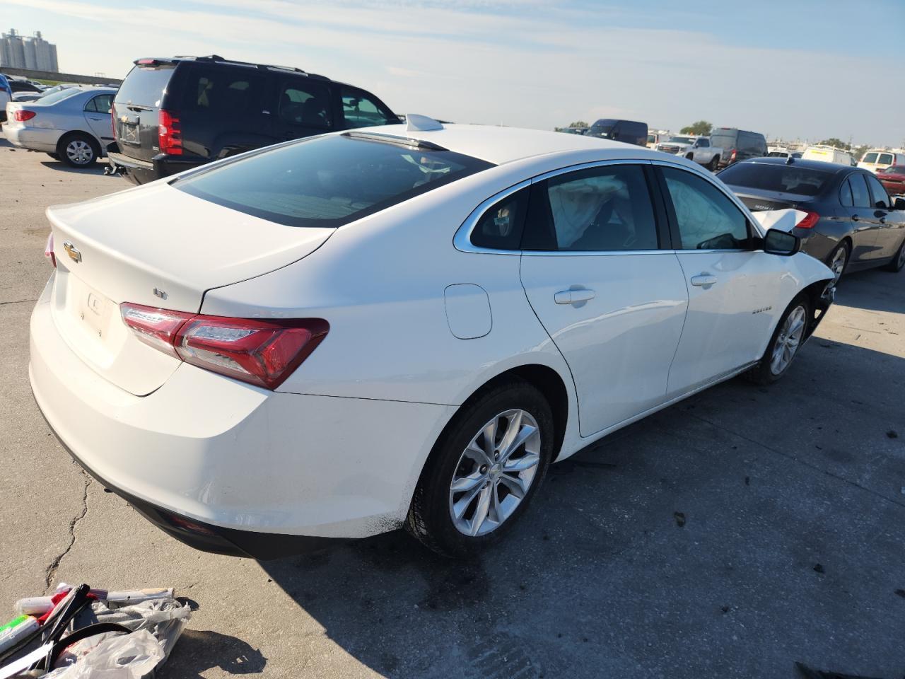 2020 Chevrolet Malibu Lt - Фото 3