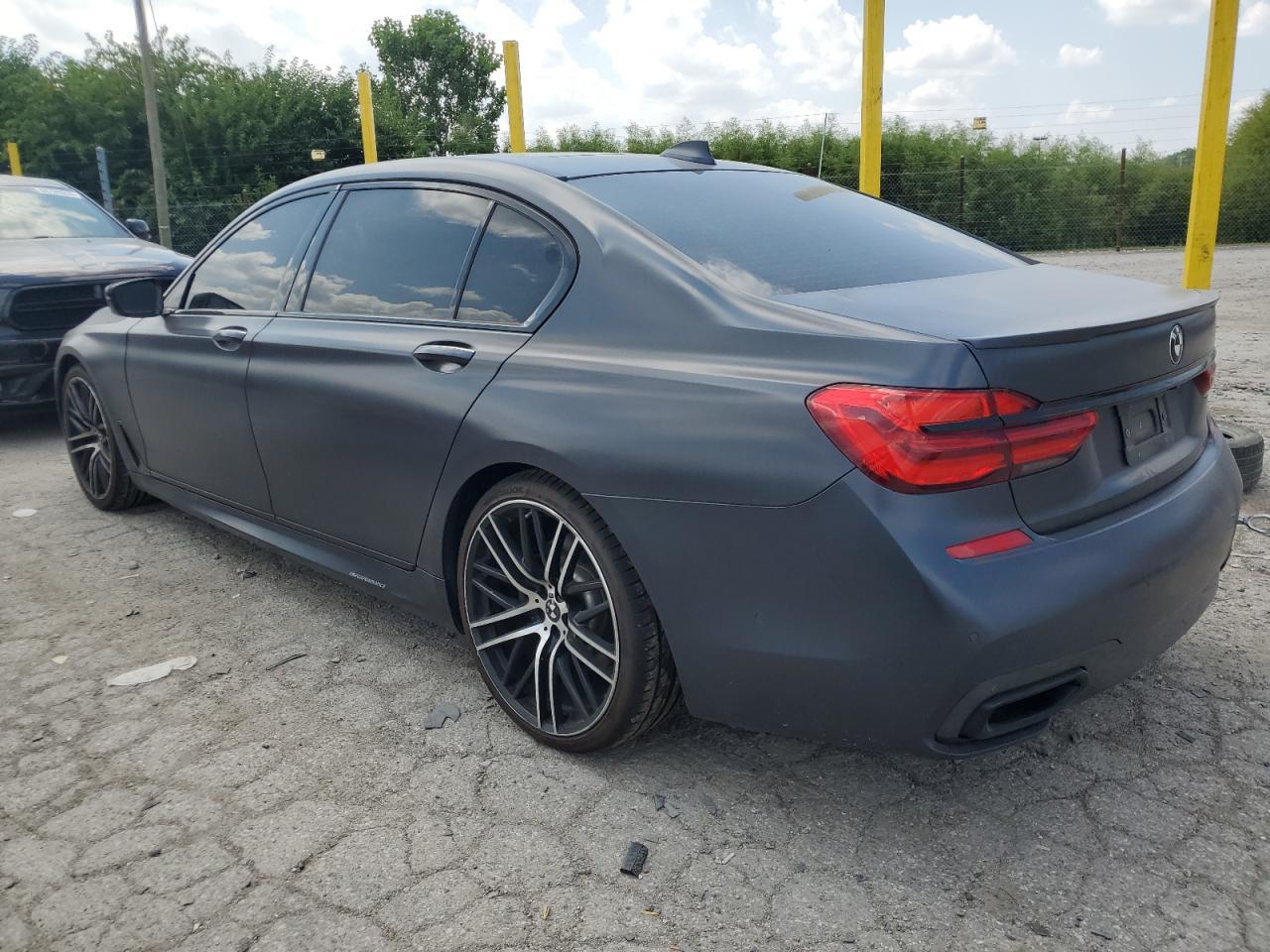 2017 BMW 750 I - Image 2