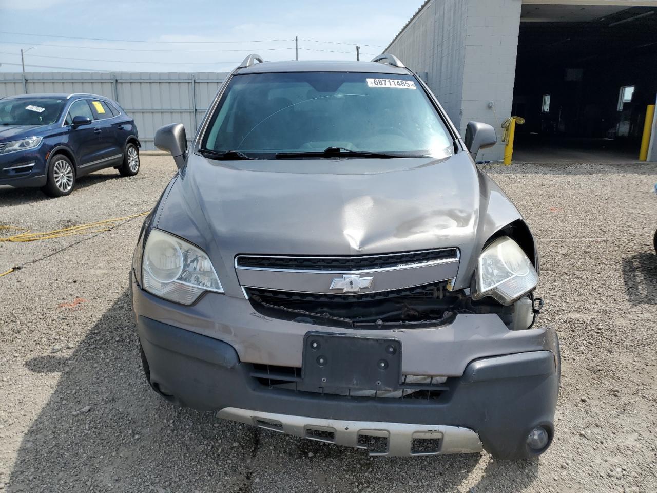 2012 Chevrolet Captiva Sport - Фото 5