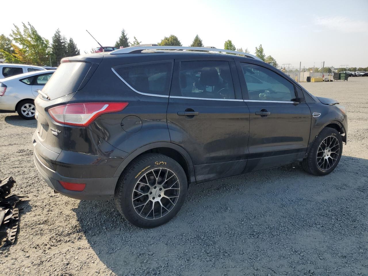 2013 Ford Escape Titanium - Фото 3