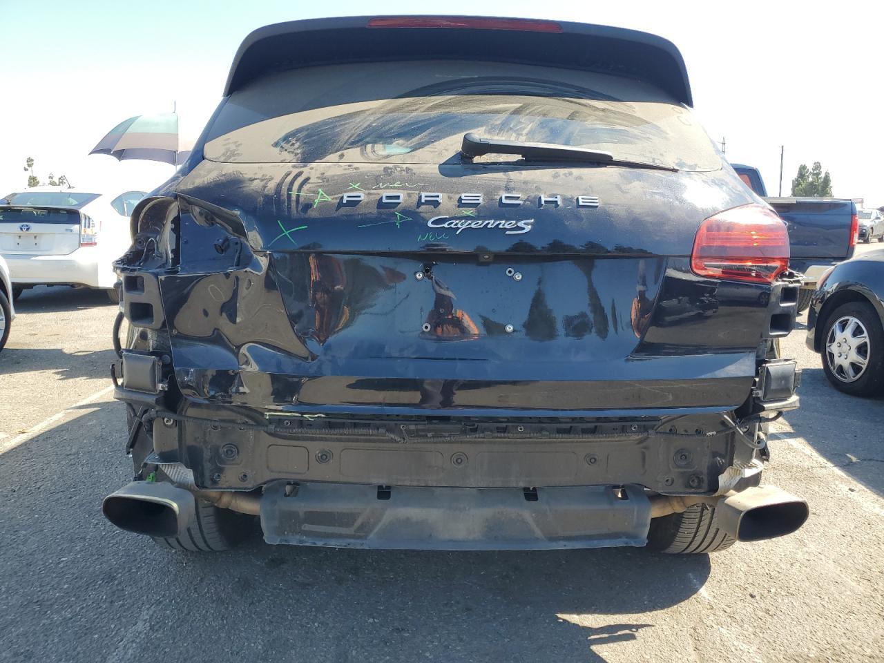 2016 Porsche Cayenne - Фото 6