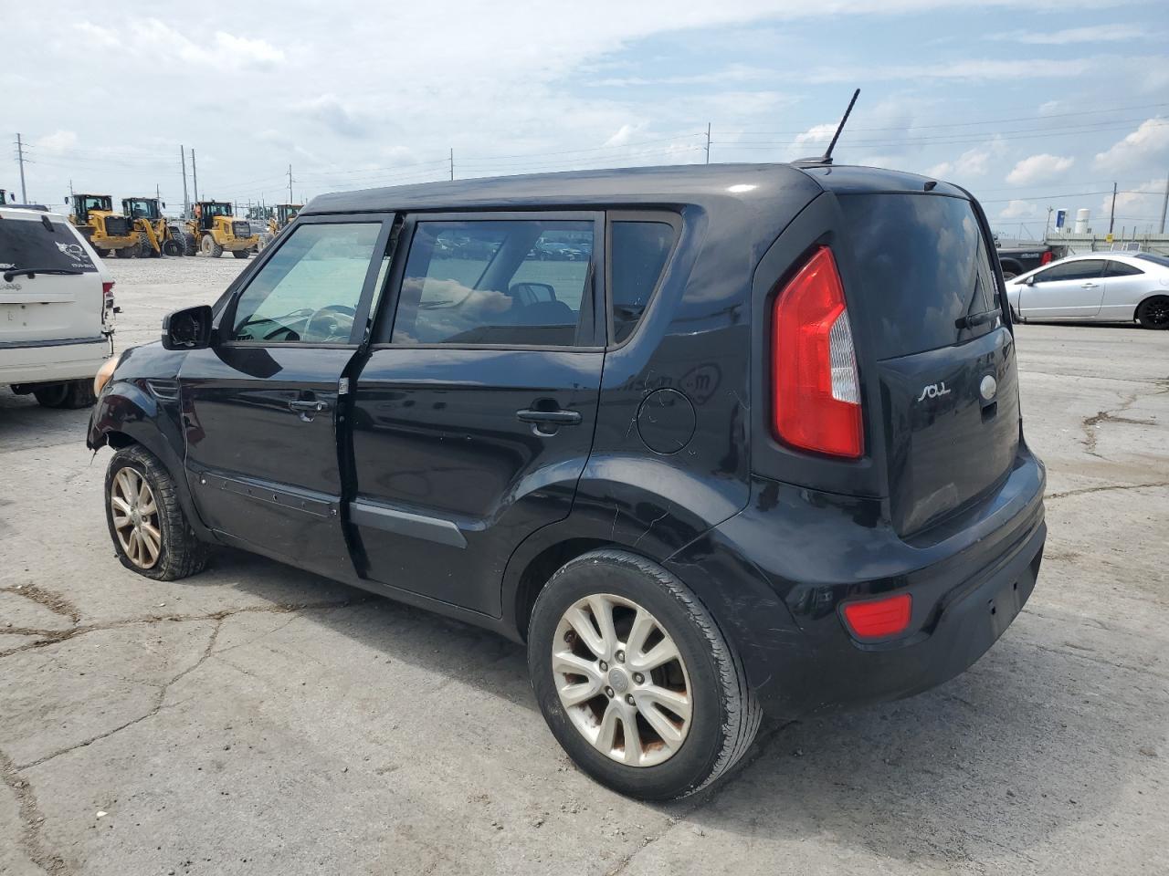 2013 Kia Soul + - Фото 2