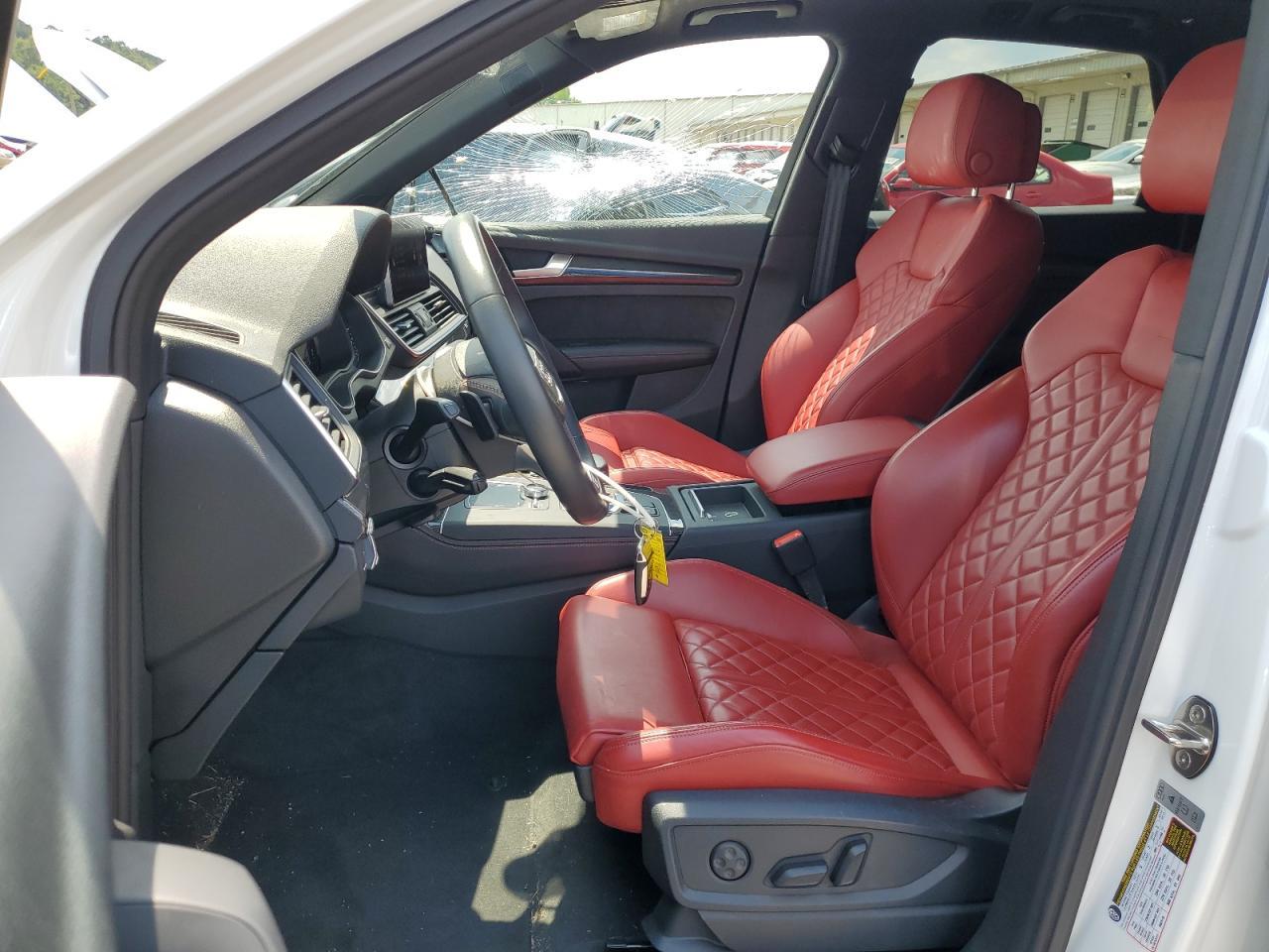 2018 Audi Sq5 Prestige - Фото 7