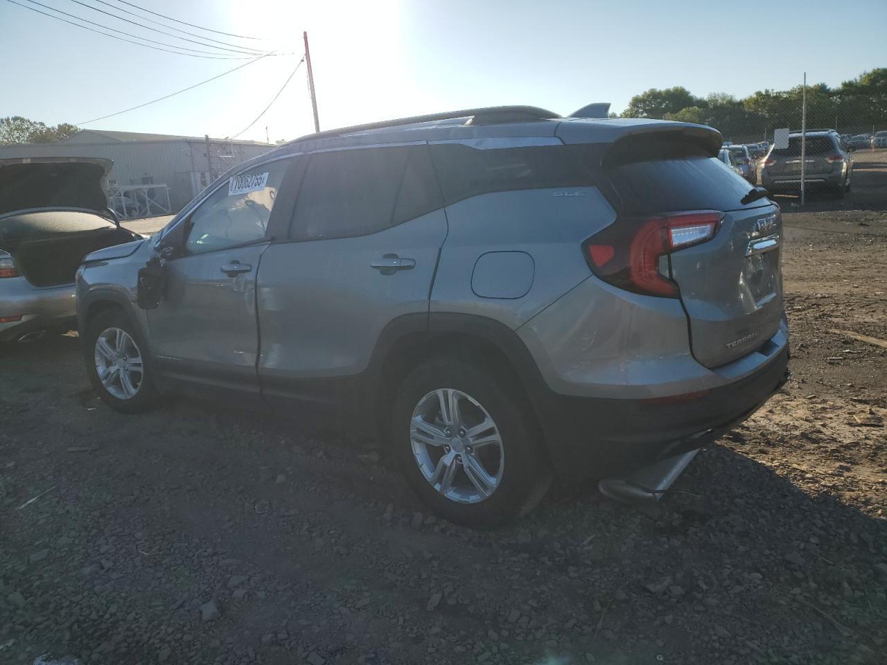 2024 GMC Terrain Sle Sle - Фото 2