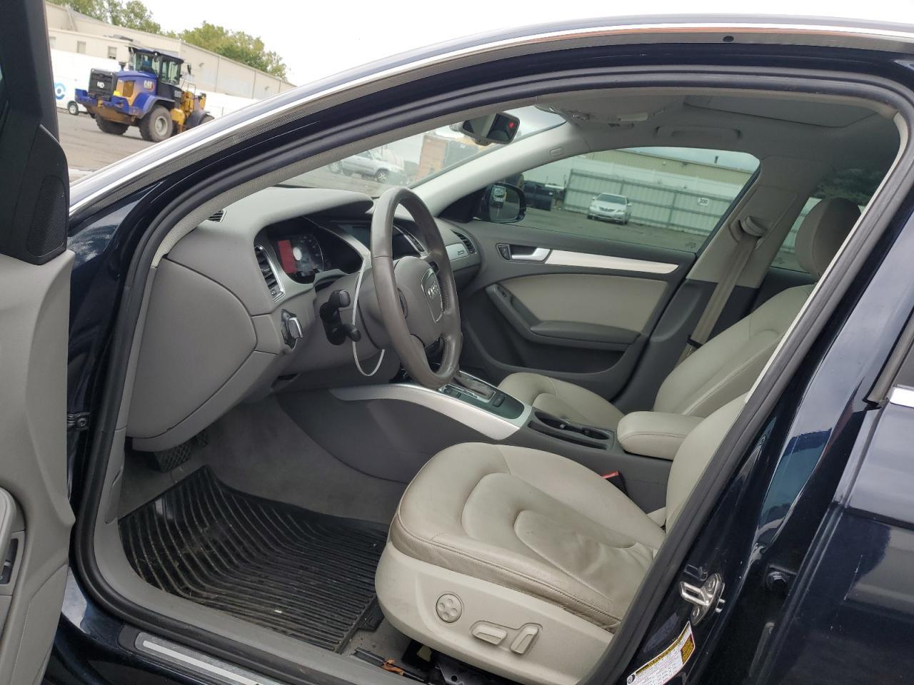 2011 Audi A4 Premium Plus - Фото 7